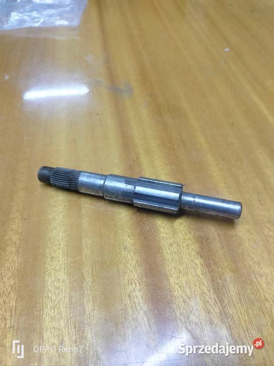 Wałek główny Komar motorynka Łubno