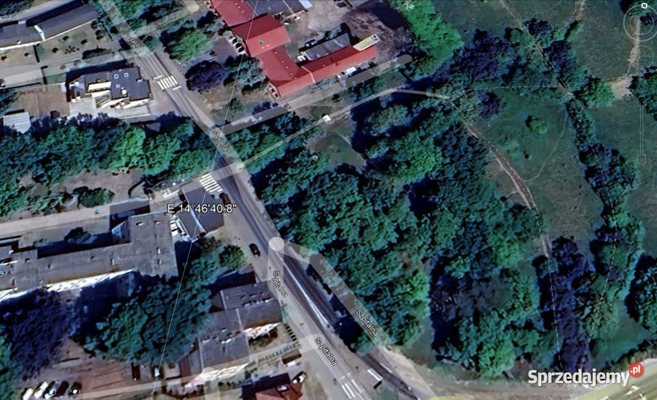 Działka rekreacyjna ROD morza Kamień Pomorski