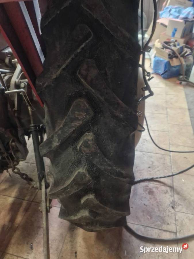 Opony 124 R32 mf 255 3512 2812 Waśniów