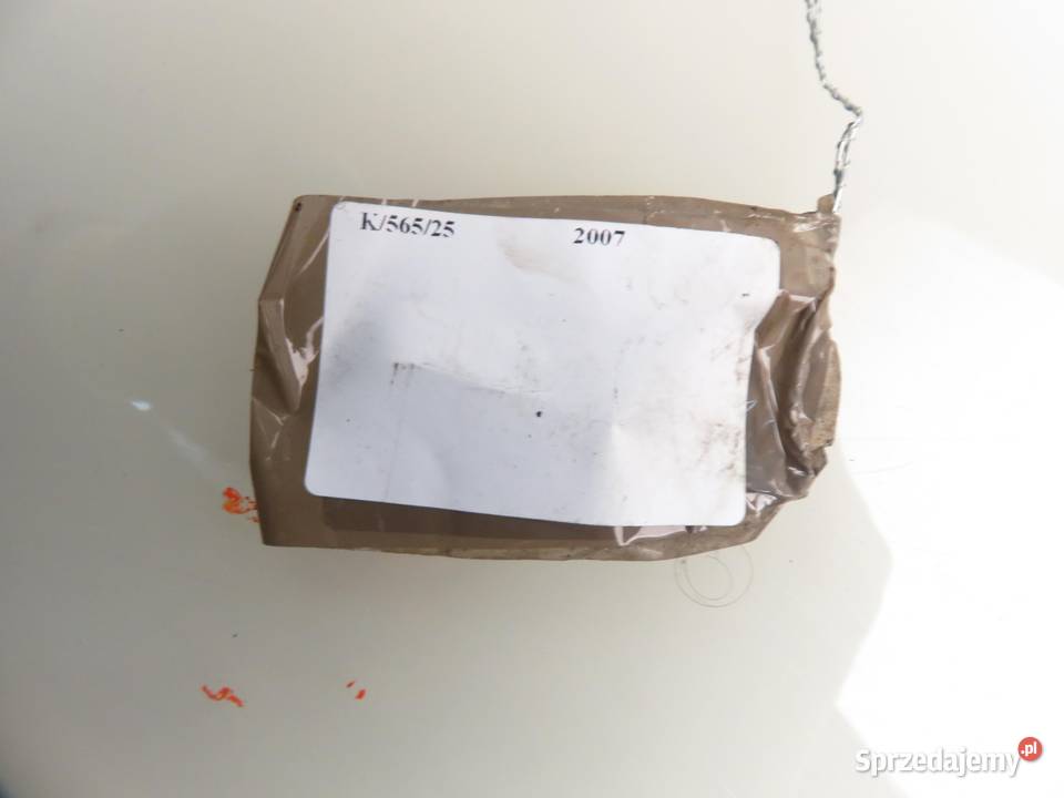 PAS PRAWY PRZEDNI SKODA ROOMSTER 5J 5J1857702A małopolskie