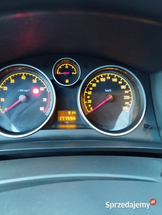 Opel Zafira B łódzkie Łódź