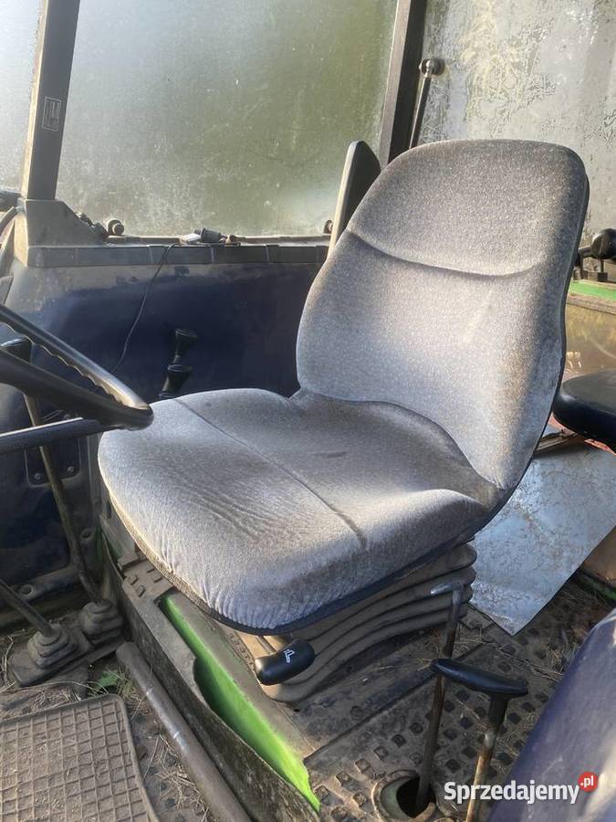 Deutz Fahr DX120 klimatyzacja Lwówek Śląski