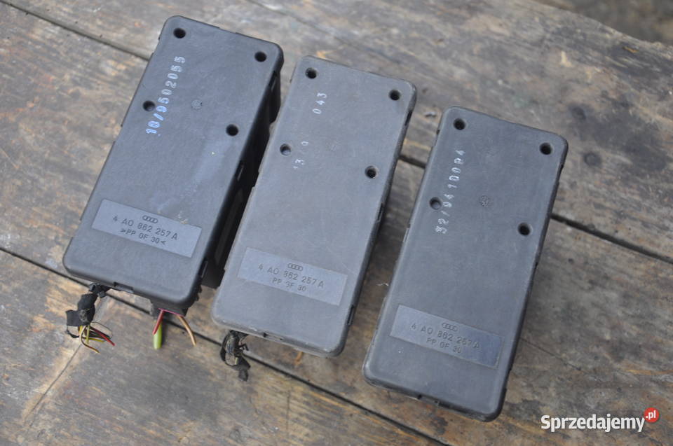 Pompka Centralnego Sterownik Centralnego Zamka Rzeszów