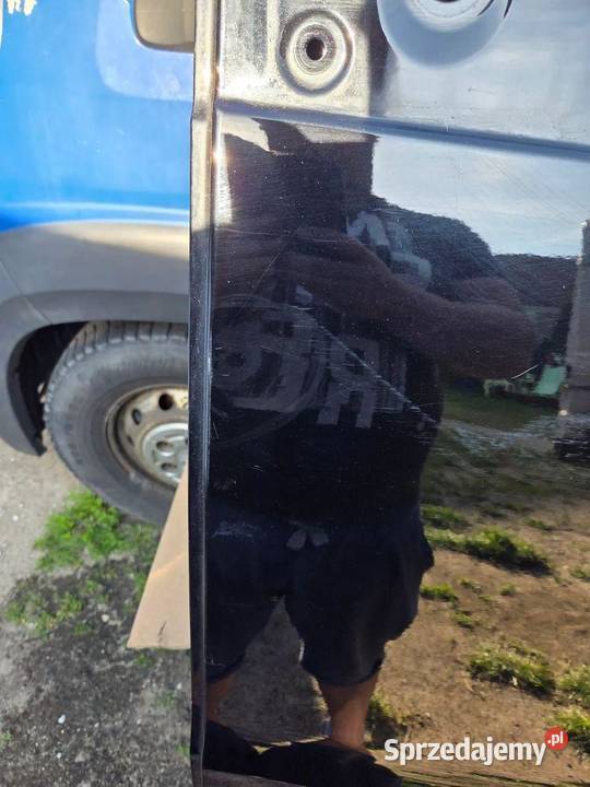 Drzwi boczne przesuwne prawe Ford Transit Drzwi