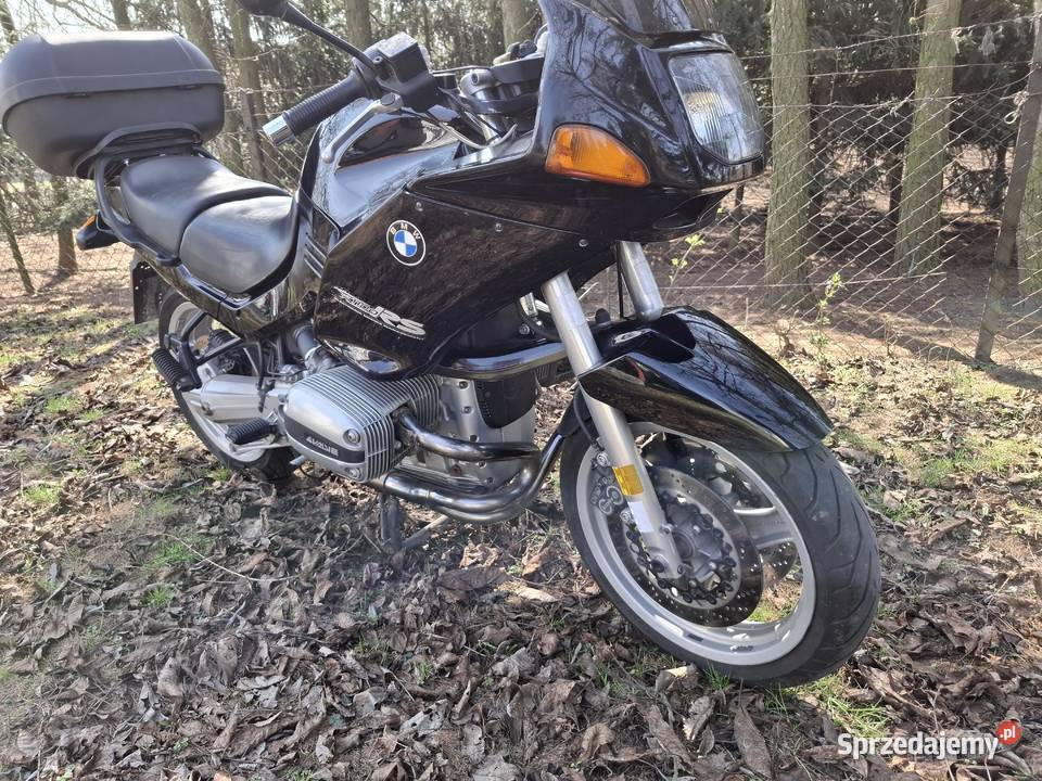 Bmw rs 1100 gs 1włstan kolekcjonerski Motocykle, skutery, quady małopolskie Proszowice sprzedam