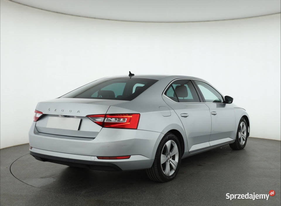 Skoda Superb 20 TDI Piaseczno