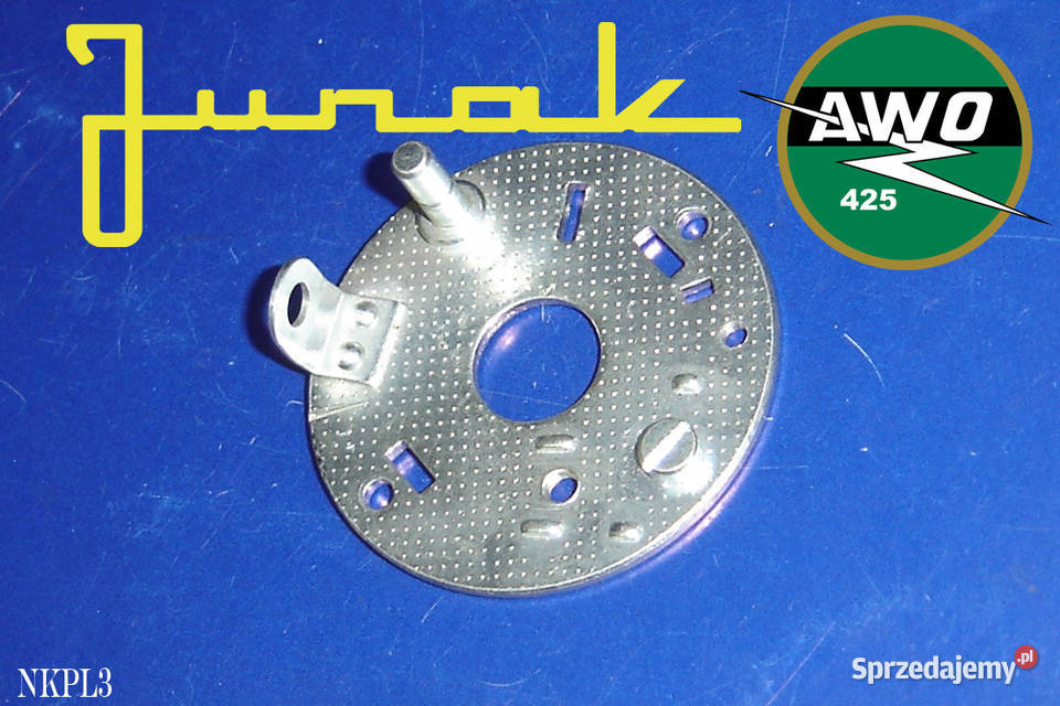 JUNAK AWO przerywacz płytka podstawa iskrownik Wrocław