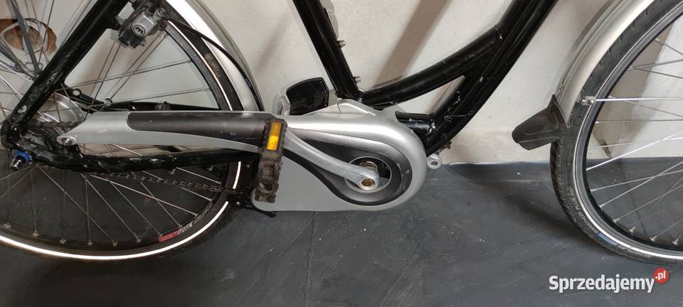 Rower elektryczny Flair Pabianice
