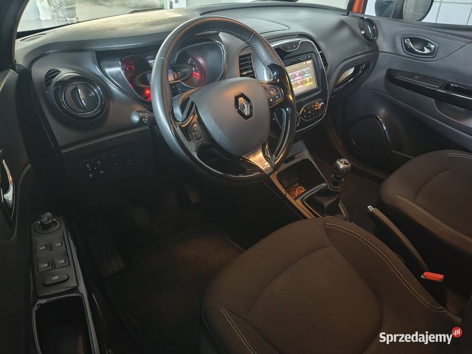 Sprzedam Renault Captur 1200cm3 Konin