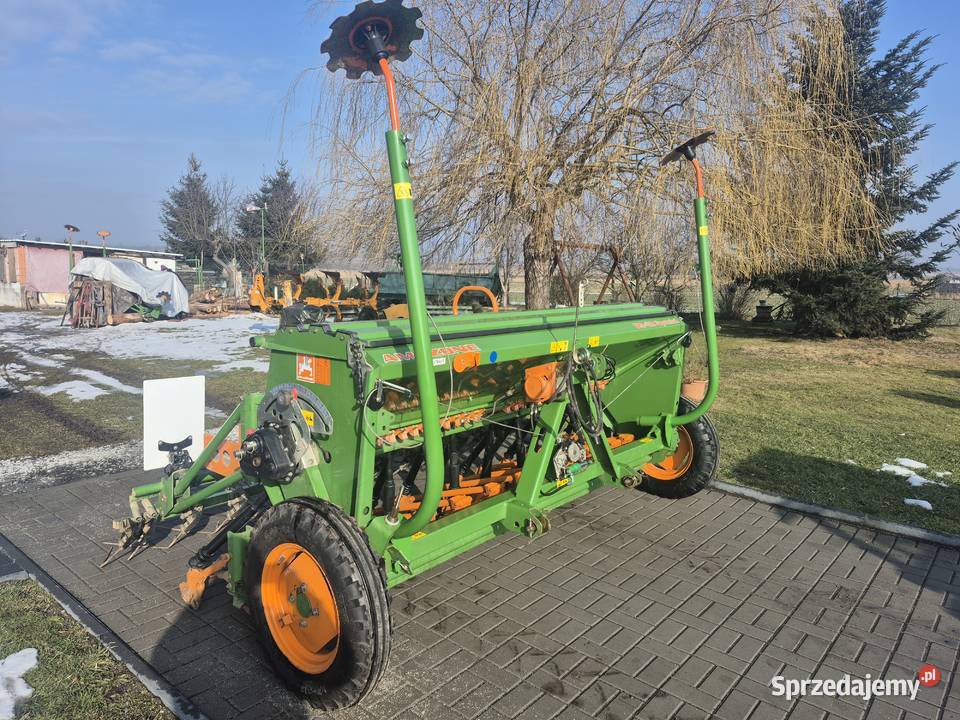 Amazone d9 Siewniki i sadzarki Siewniki i sadzarki