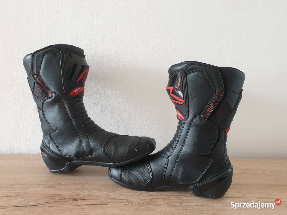 Buty motocyklowe ALPINESTARS SMX 6 46 Żuromin