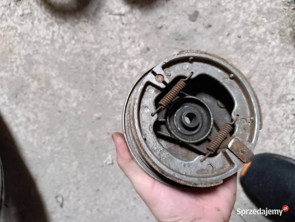 Szcekotrzymacz jawa 50 mustang kaczka świętokrzyskie