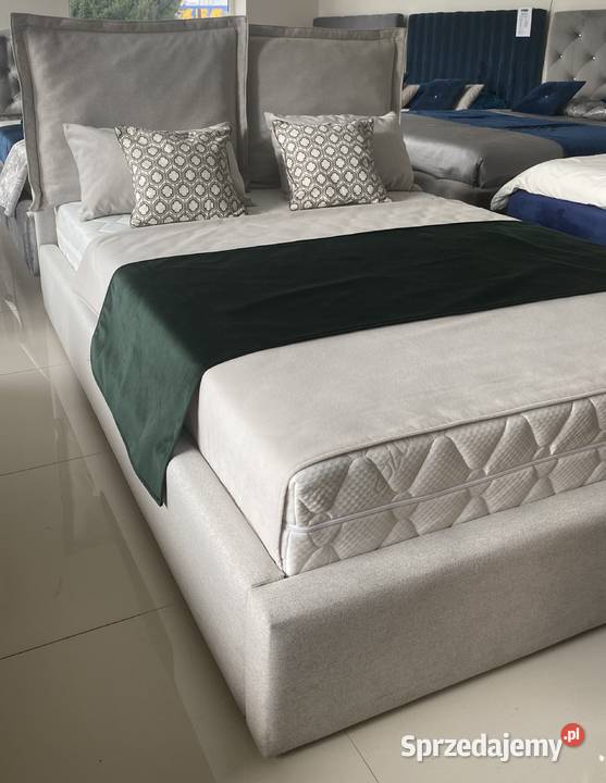 Łózka do sypialni na wymiarnietypowe wymiary Warszawa sprzedam