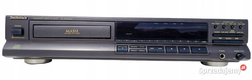 Cd player Technics SL PG 440A SLPG440A sprzedam