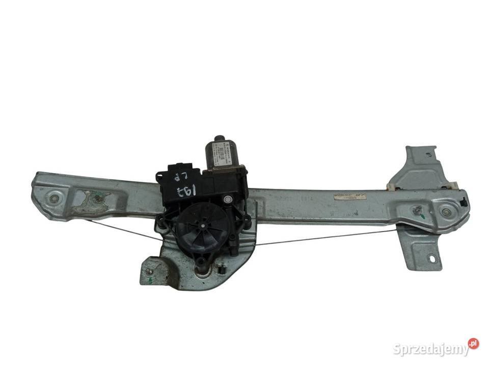 MECHANIZM SZYBY LEWY PRZÓD 9806081880 Peugeot osobowe