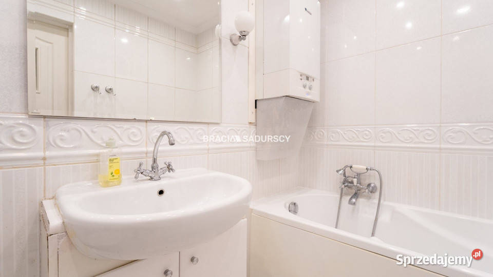 Mieszkanie 96m2 4 pokoje Kraków Zawiszy