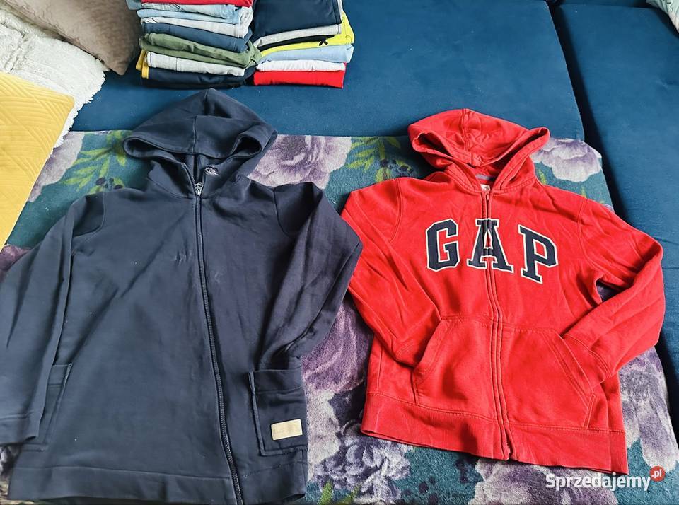 Paka ubrań chłopięcych 152164 Przysucha sprzedam