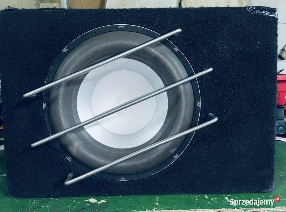 Subwoofer Ground Zero 12 Skarżysko-Kamienna
