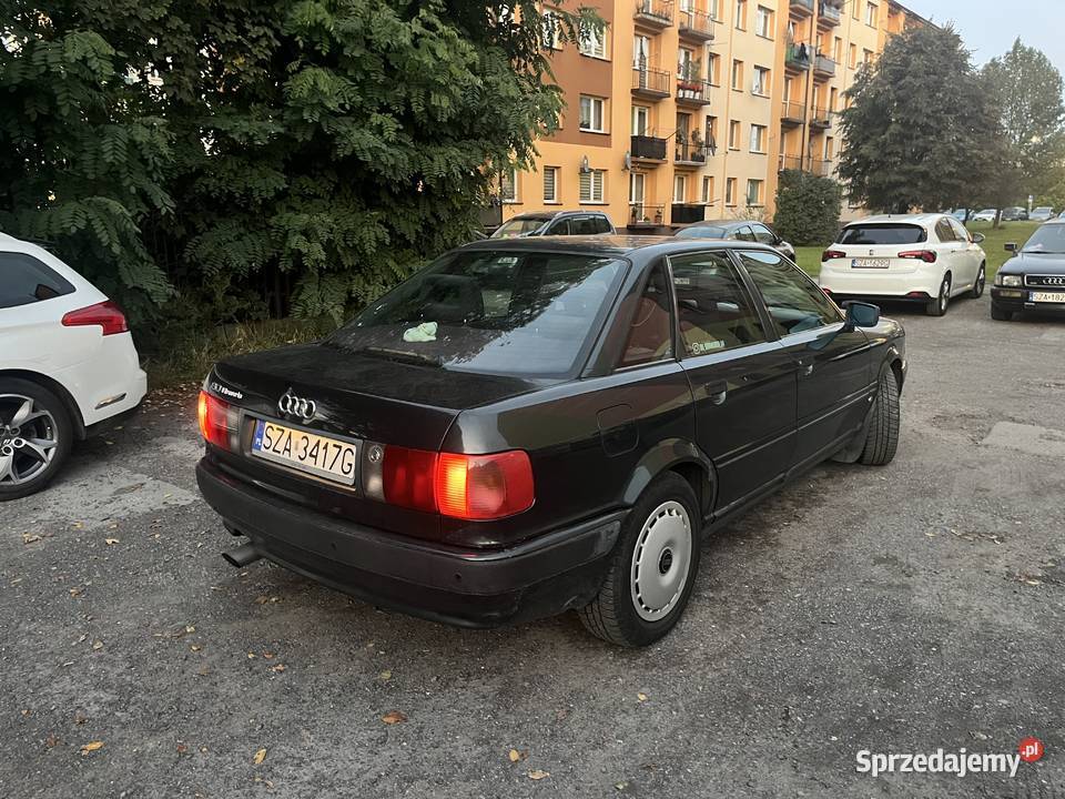 Audi 80 b4 4/5 Zawiercie