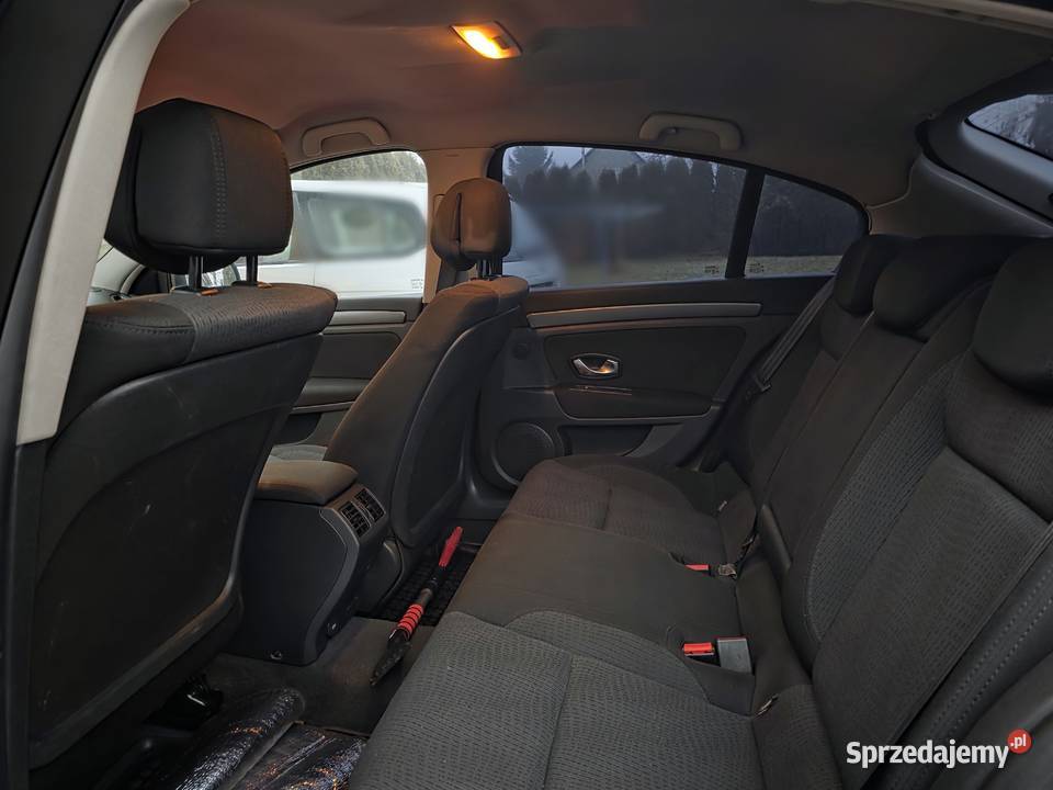 Renault laguna iii 20 diesel 150 koni 6biegowa Laguna dolnośląskie Złotoryja