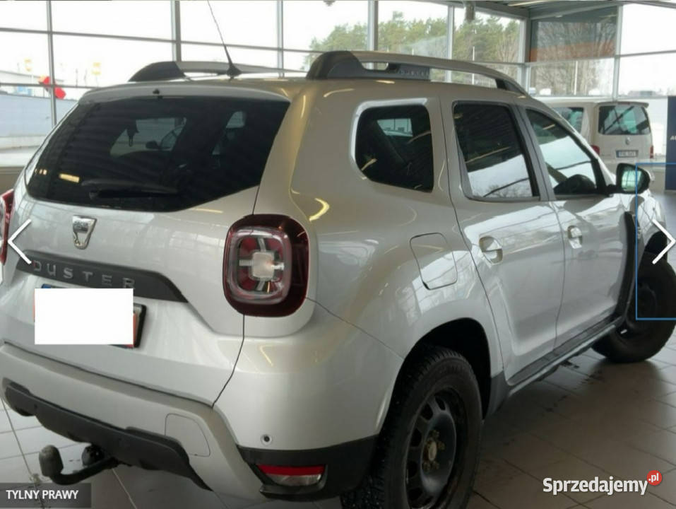Dacia Duster 15 dCi 110 Comfort FULL SERWIS gniazdo USB śląskie Mysłowice