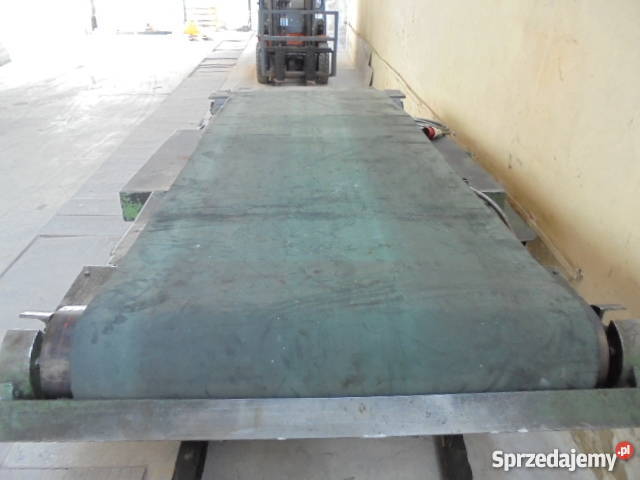 Przenośnik taśmowy podajnik taśmociąg 32m x 12m Pozostałe Dzierżoniów sprzedam