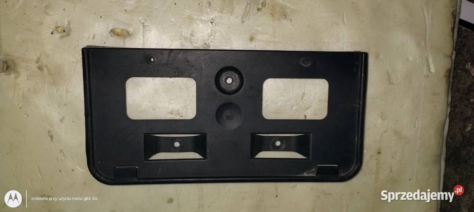 Wspornik ramka pod tablicę rejestracyjną Ford dolnośląskie