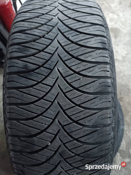 Opony wielosezonowe 22555 R17 lubelskie Lublin