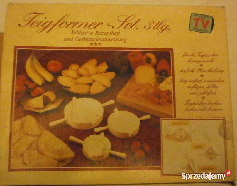 Foremki do Pierogów i Uszek PIEROŻNICA Akcesoria kuchenne Kraków