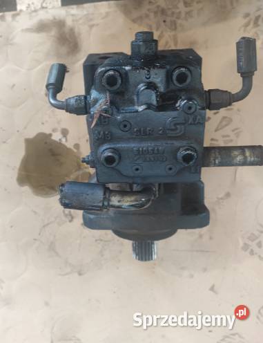 Pompa Hydrauliczna Sauer Danfoss BobCat Grodzisk Wielkopolski