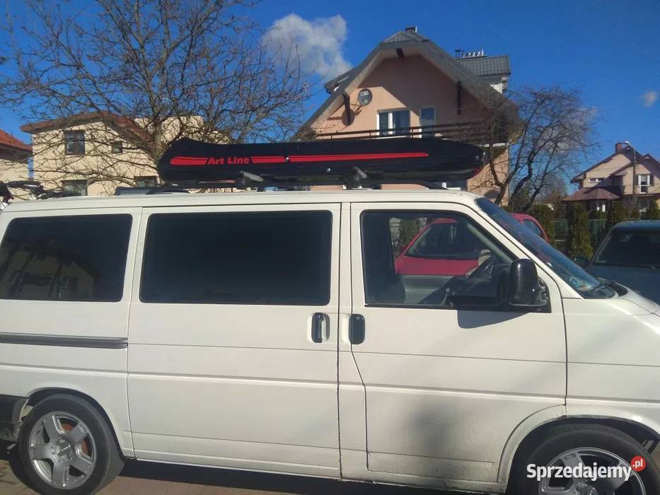 Box dachowy trumna Art line 225x55 damari