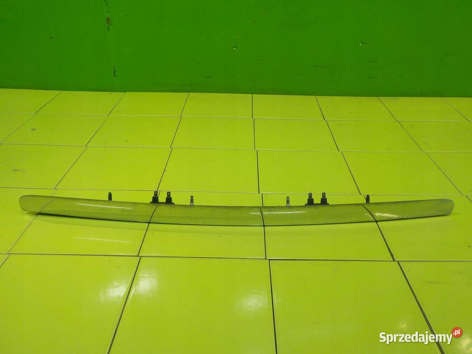 MERCEDES ML II W164 30 CDI 07r blenda klapy tyl osobowe Suków