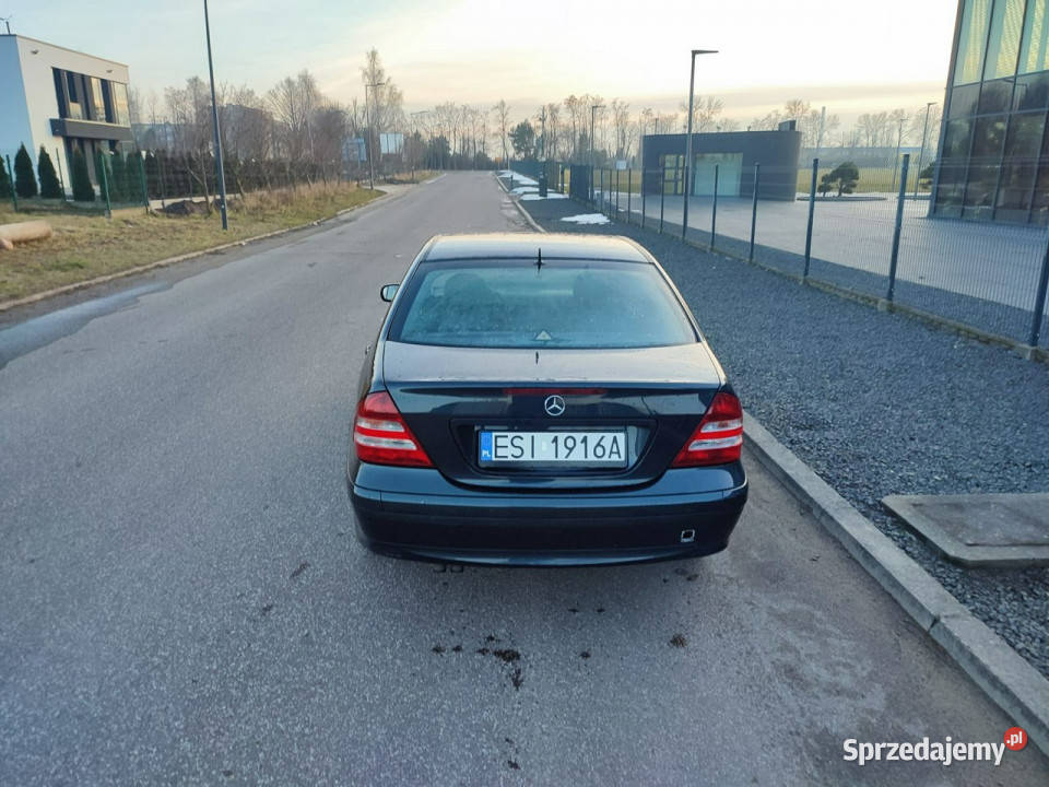 Mercedes C 230 MercedesBenz C230 LIFT 18 350000km