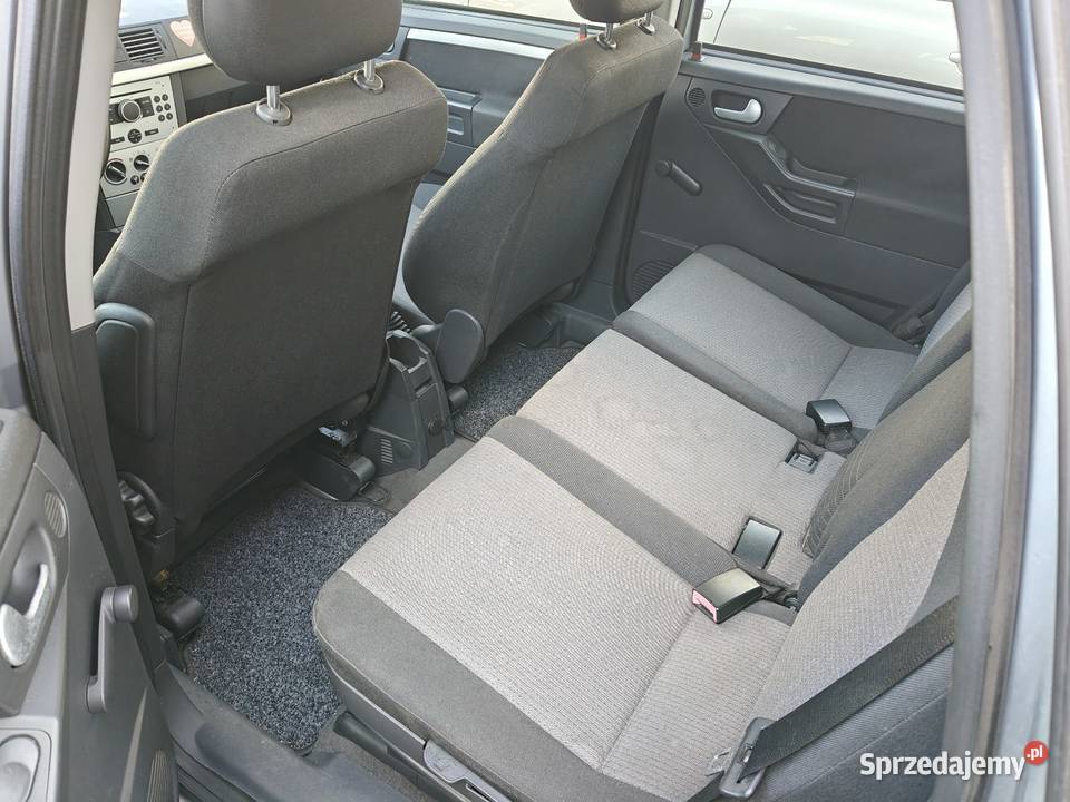 Opel Meriva 2006 Meriva kujawsko-pomorskie Inowrocław