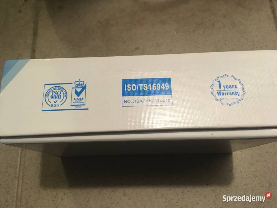 Żarówka PHILIPS LED 25W H8 H9 H11 Żarówki samochodowe Wrocław sprzedam