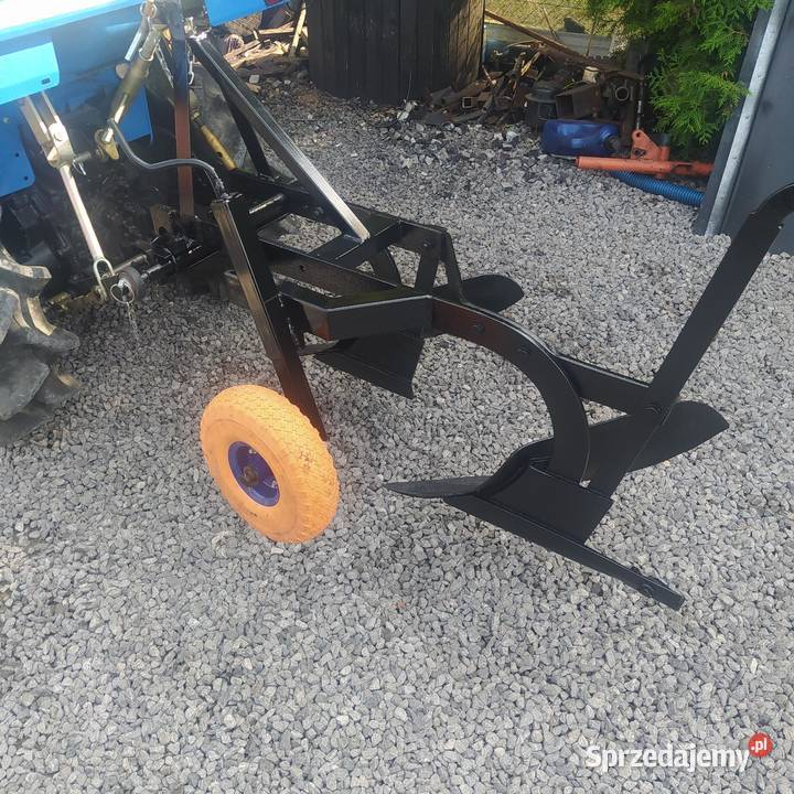 Pług do iseki kubota yanmar lubelskie