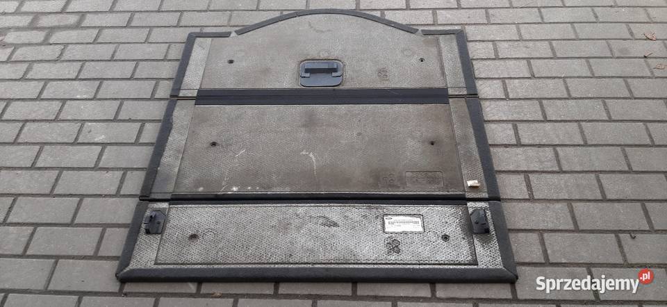 FORD MONDEO MK5 MKV KOMBI PODŁOGA DYWAN Kościerzyna