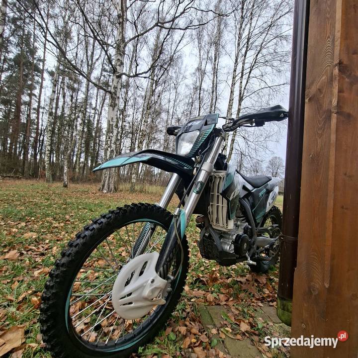 Cross asix xb 39 300cc łódzkie Podkońska Wola