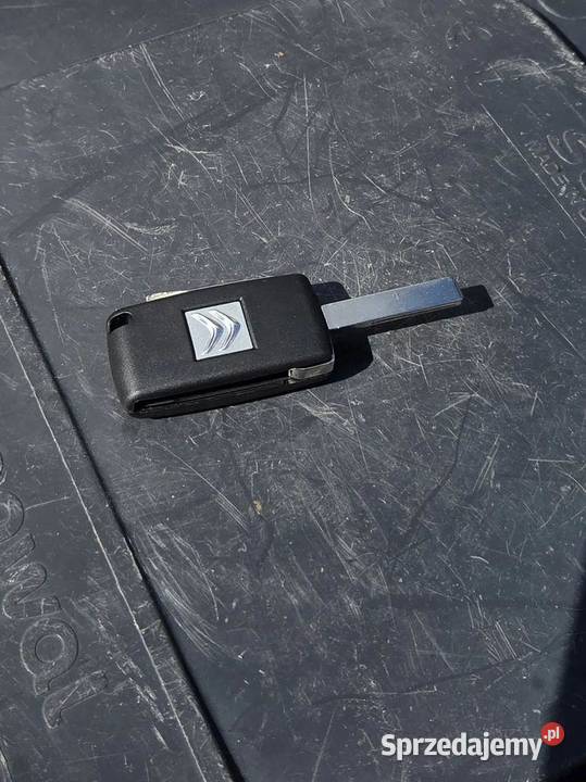 Kluczyk pilot Citroen C2 662269 dolnośląskie