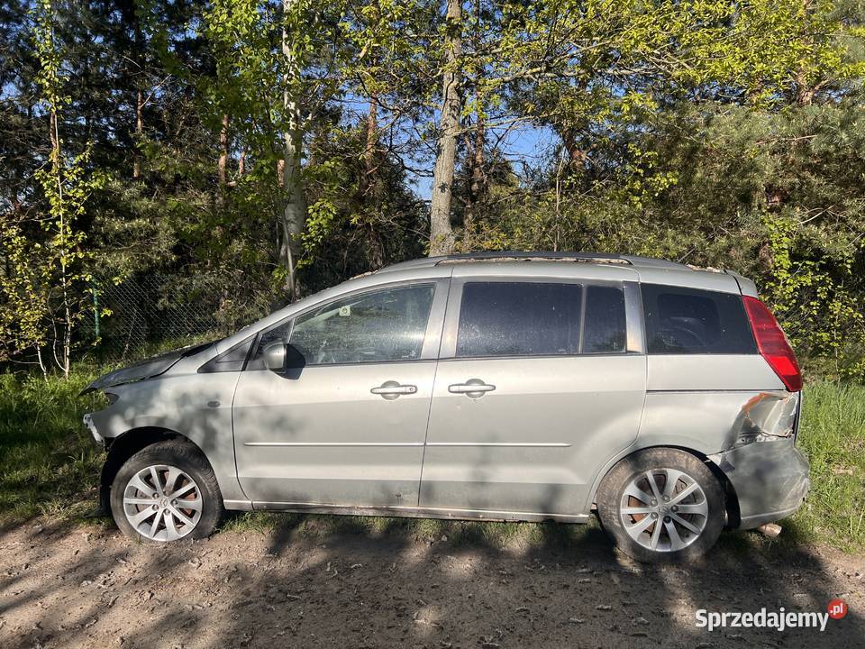 Mazda 5 23i 2007r na części 230000km