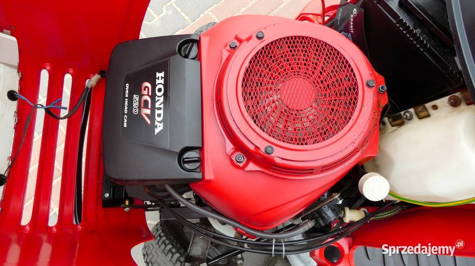 Traktorek kosiarka HONDA 2315 2 Cylindry 0304016 Świnice Warckie