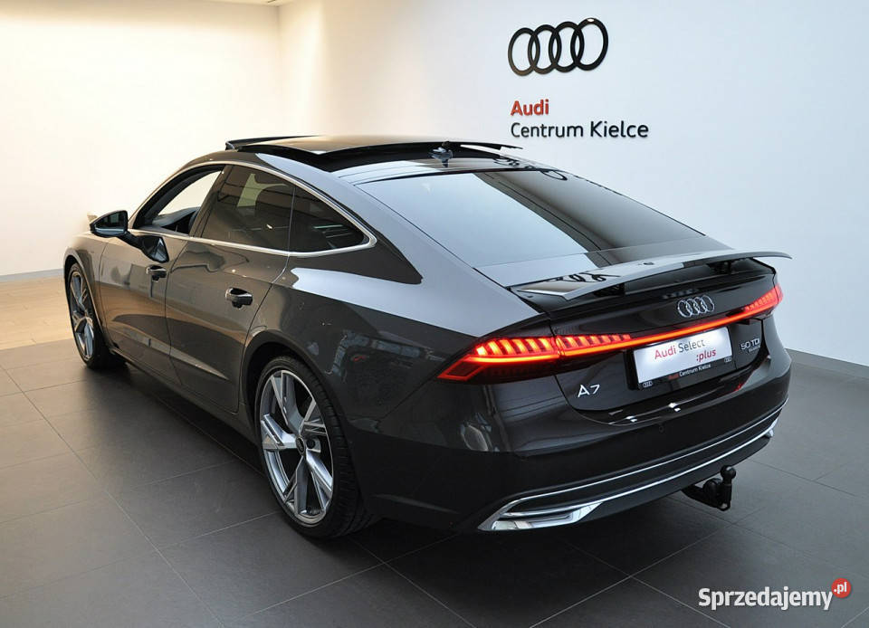 Audi A7 50TDI Quattro Sline Virtual BO Panorama A7 sprzedam