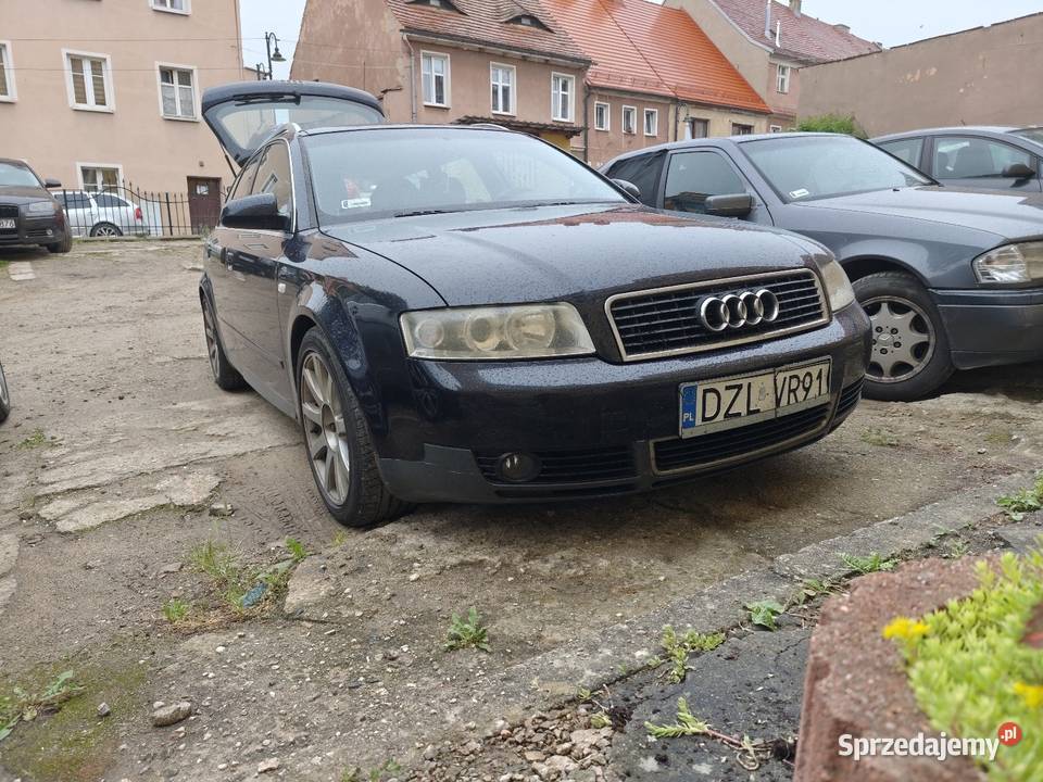 Audi A4 B6 18t avant LPG Bolków sprzedam