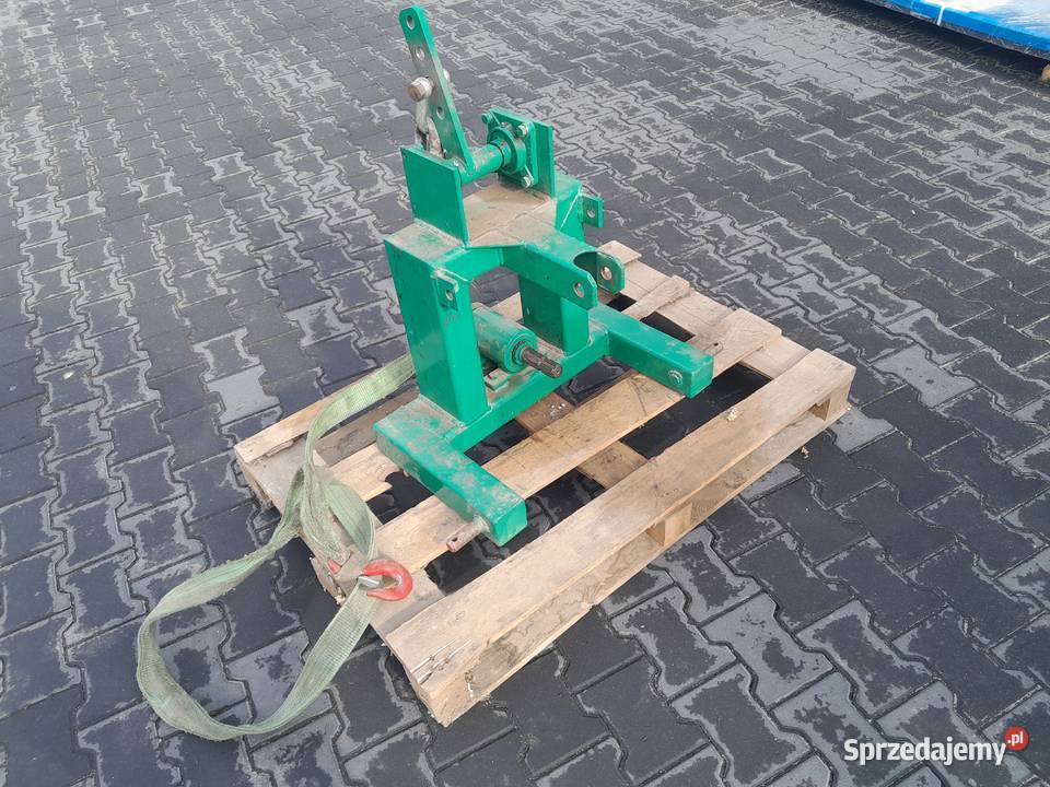 Otrzasarka do wiśni jabłek śliwek orzechów Sadkowice