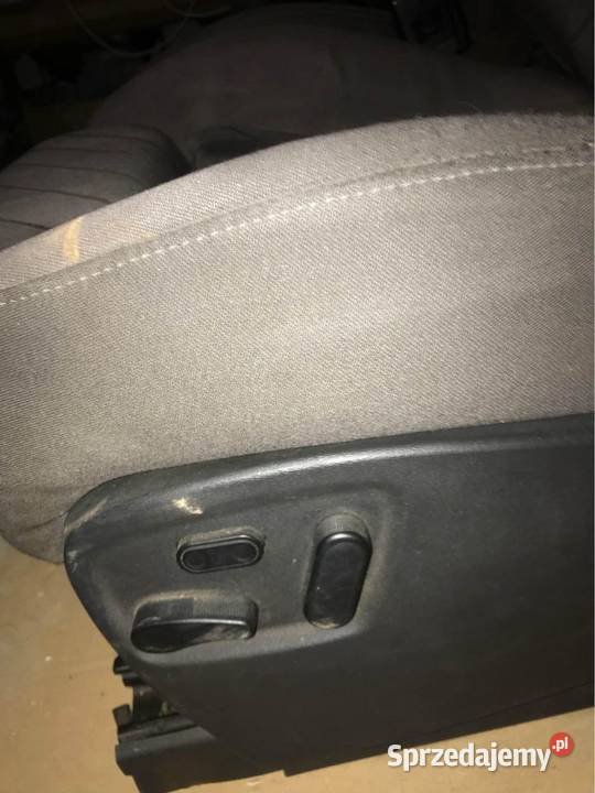 Fotele Reacro Audi S3 8L A3 8l golf 4 seat lubelskie