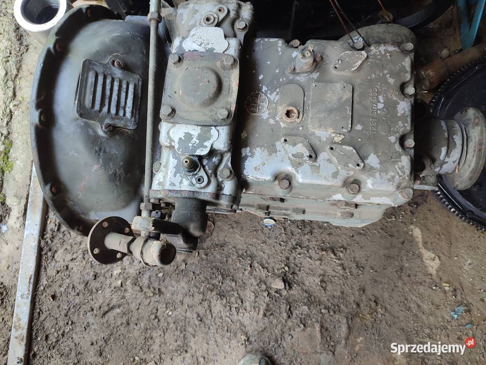 Skrzynia biegów star Motoryzacja Ciężkowice sprzedam