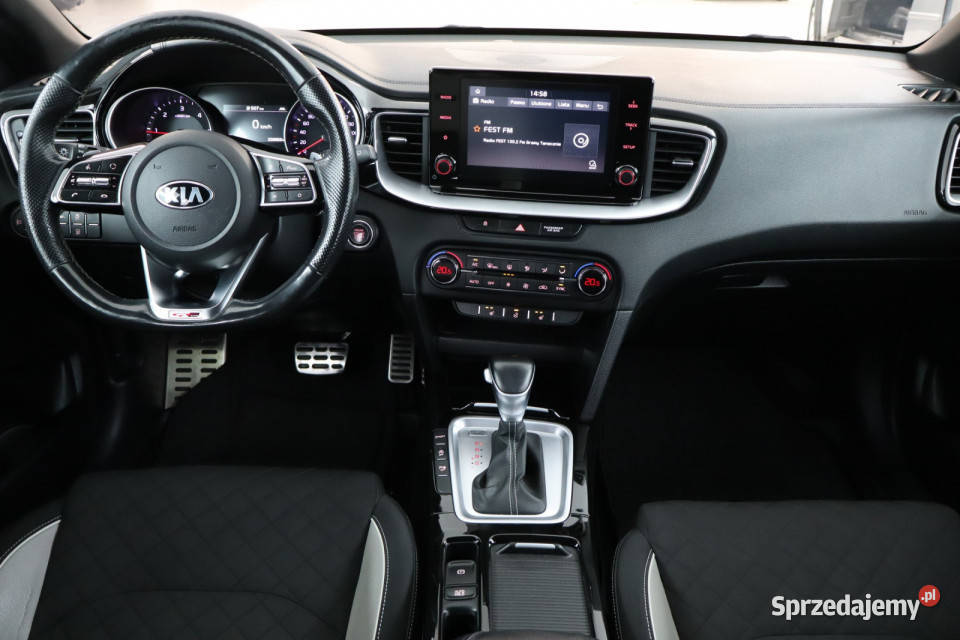 Kia ProCeed 16 CRDi kamera cofania Zabrze sprzedam