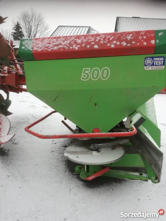 Rozsiewacz nawozu Unia Brzeg łódzkie