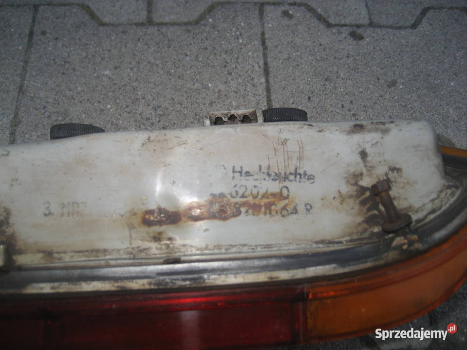 mercedes 114 115 w114 lampa tył prawa Części samochodowe Rakoniewice