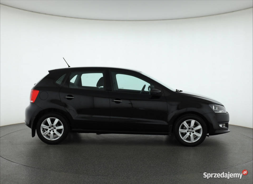 VW Polo 12 TSI ASR (kontrola trakcji) Piaseczno